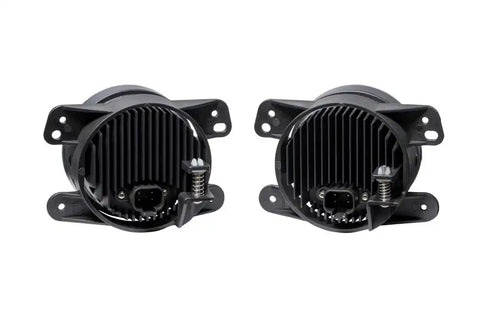 DIODE DYNAMC DD5131P ELITE FOGLAMP TYPE M YELLOW PAIR)