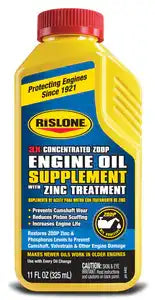 OIL SUPPLEMENT W/ZINC