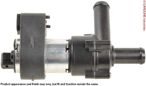 AUXILIARY COOLANT PUMP
