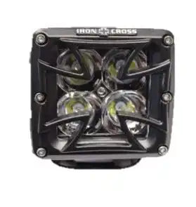 IRONCROSS 1100-01 CROSS CUBES LED LIGHT PAIR