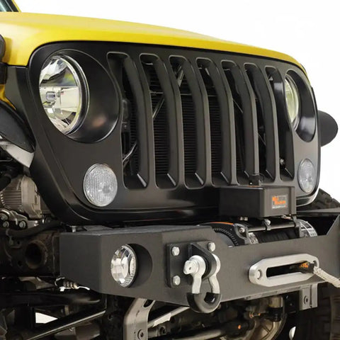 18-19 JEEP WRANGLER JL TURNING SIGN