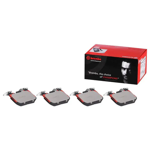 DISC BRAKE PAD SET