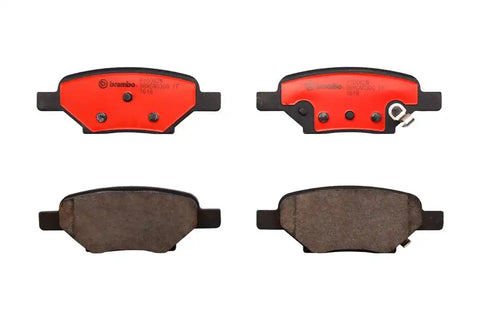 DISC BRAKE PAD SET
