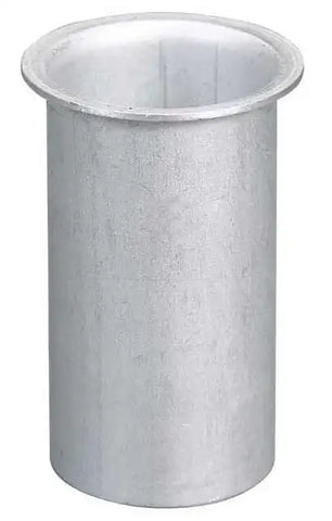 DT ALUMINUM L2-1/4' X 1'OD