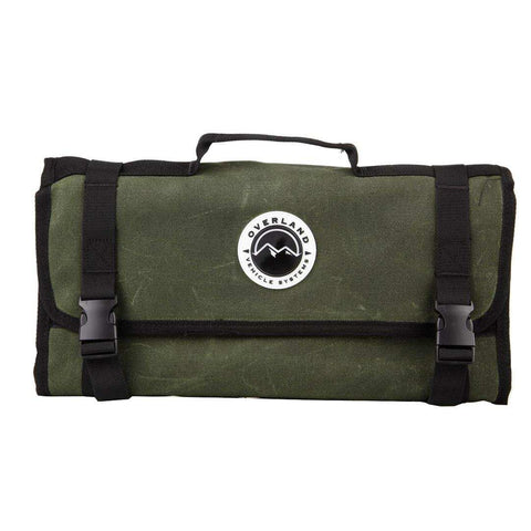 ROLLED BAG FIRST AID - #14 WAXED CA