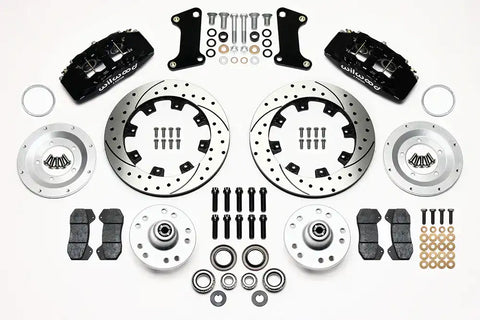 DP6 FRT KIT12.19 DRILLED