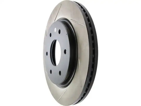 STOP TECH 126.42090SL SLOTTED ROTR FRONT LEFT