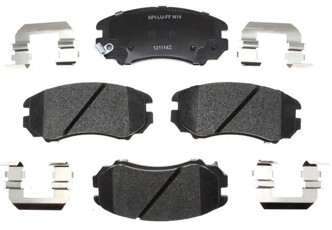 BRAKE PAD SET