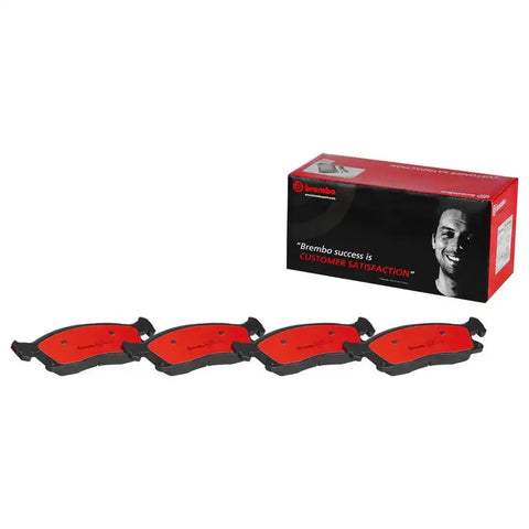 DISC BRAKE PAD SET