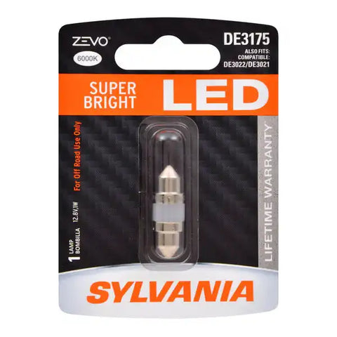 SYLVANIA DE3175LED.BP ZEVO G2 DE3175LED.BP EN