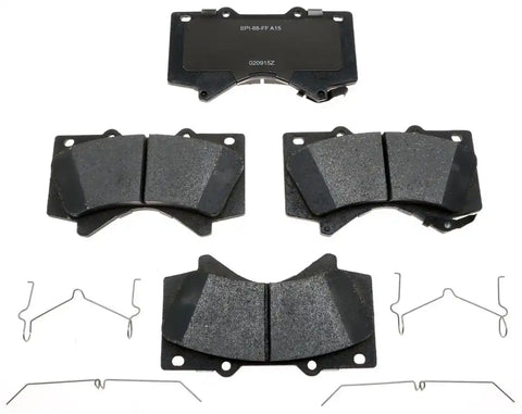 BRAKE PAD SET