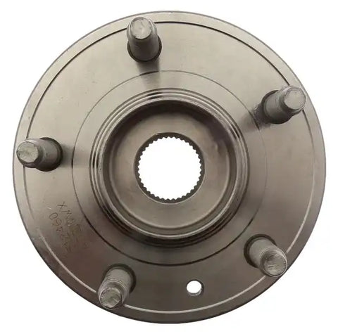 WHEEL HUB ASSEMBLY