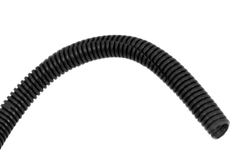 CONV.TUBING 3/8' 8' BLK