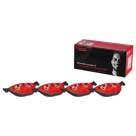 DISC BRAKE PAD SET