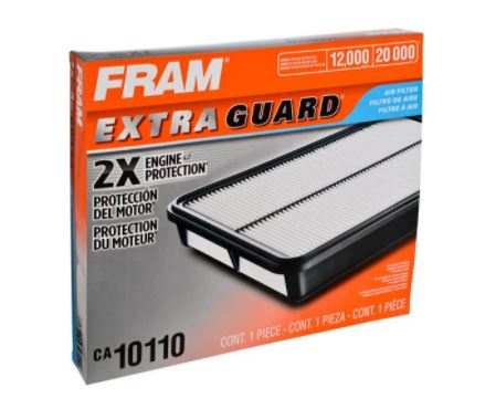 AIR FILTER  3/CASE