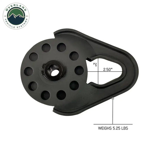 OVERLAND VCL 19-1398 2 PACK SNATCH BLOCK - STANDARD 16K