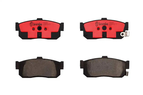 DISC BRAKE PAD SET