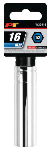 SOCKET DP 16MM