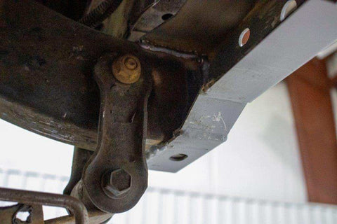 KENTROL RB2006 FRAME REPAIR FOR CROSSMEMBER