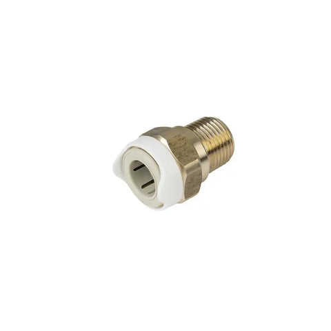 WHALE WX1513B ADAPTER 1/2'NPT MALE 15MM