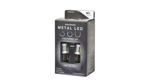 PUTCO 340921W-360 921 - WHITE PLASMA LED