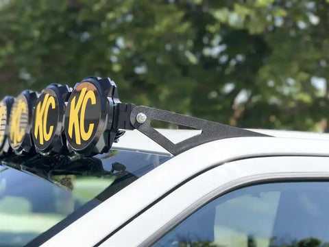 KC HILITE 91333 FORD RAPTOR; PRO6 GRAVITY LED 9-LIG