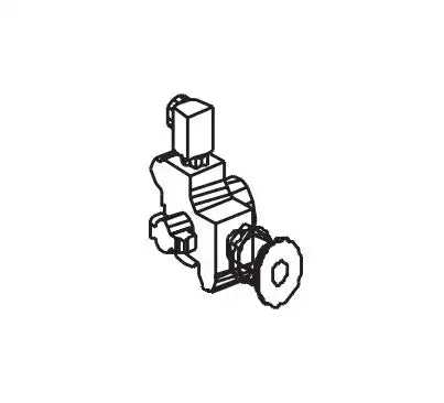 NORCOLD 621445 NORCOLD VALVE/BURNER TUBE