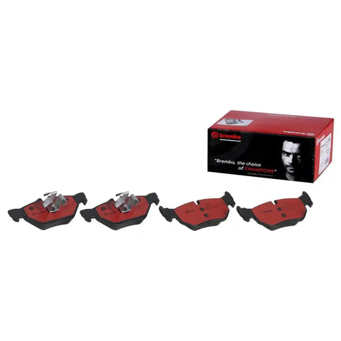 DISC BRAKE PAD SET