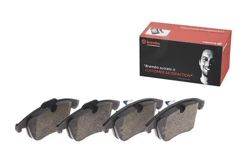 DISC BRAKE PAD SET