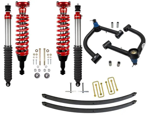 INTRODUCING THE TOYTEC ALUMA SERIES
