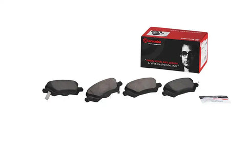 DISC BRAKE PAD SET