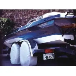 Adco 3956 Tire Cover Single Tire Cover Fits 43 Inch To 45 Inch Diameter Tires Slip