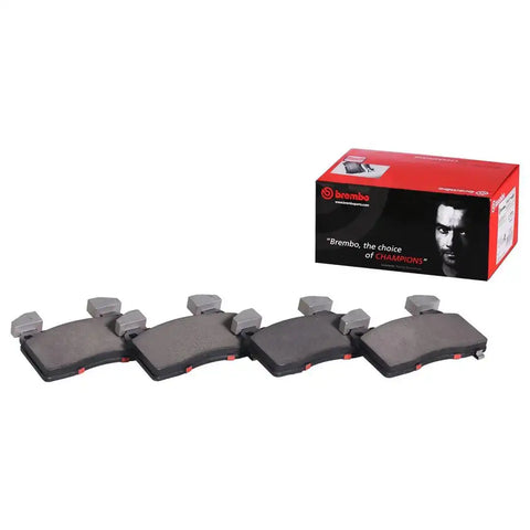 BREMBO P10064N DISC BRAKE PAD SET