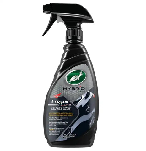 HS CERAMIC ACRYLIC BLACK WAX
