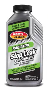 LEAKS RADIATOR STOP LEAK
