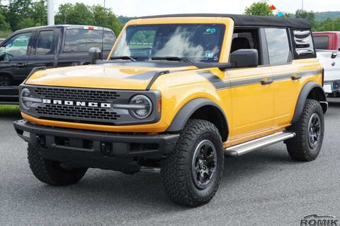 RB2 R.BOARD BRONCO 4 DR. SS 2021-22