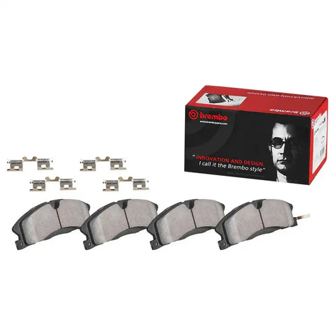 DISC BRAKE PAD SET