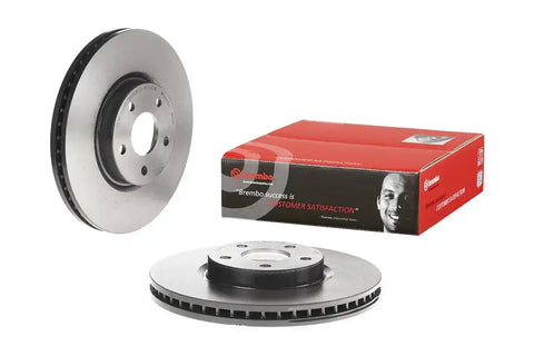 BREMBO 09N25521C02 DISC BRAKE ROTOR