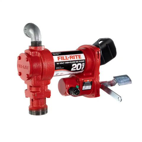12V DC HI-FLOW PUMP ONLY