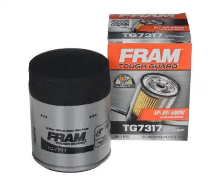 TOUGH GUARD OIL FILTER 6/CS