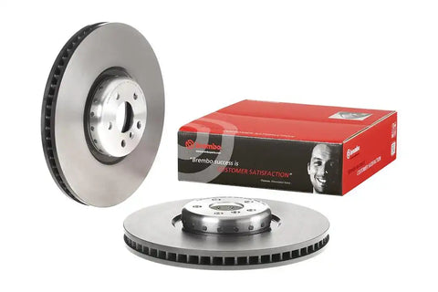 BREMBO 09D89713C02 DISC BRAKE ROTOR