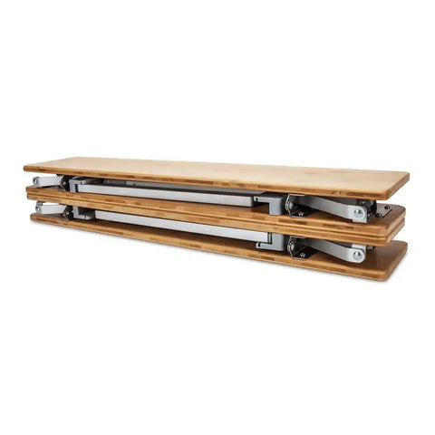 Camco 51895 Table 25-1/2 Inch Length x 19-3/4 Inch Width Table Top 18 Or 25 Inch He