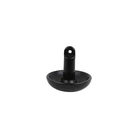 ATTWOOD MARI 9941B1 ACHR-MUSH BLK PVC 08#
