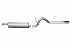 Gibson Performance Exhaust 17205 Cat-Back Single System Aluminized