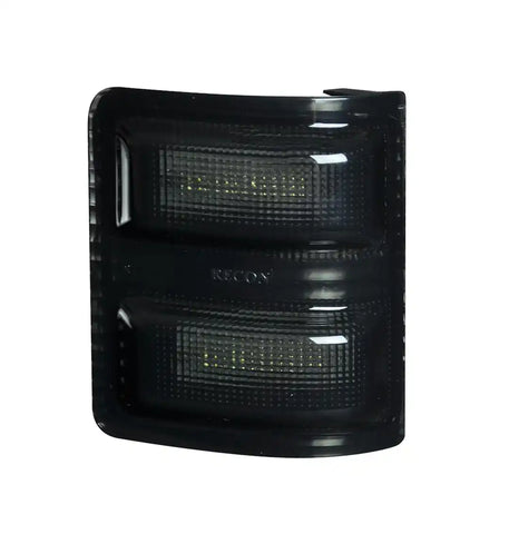 RECON ACCESS 264140BK MIRROR LIGHT F350 08