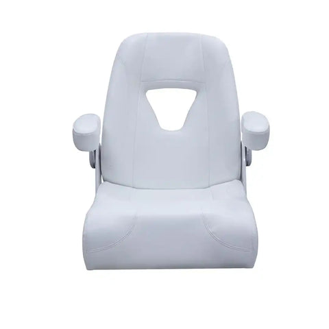 TACO METALS HA4-25WHA-7-0000-0-0 BOCA SPORT CHAIR  25'