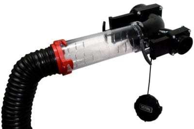 ADAPTER  CLEARVIEW 10'