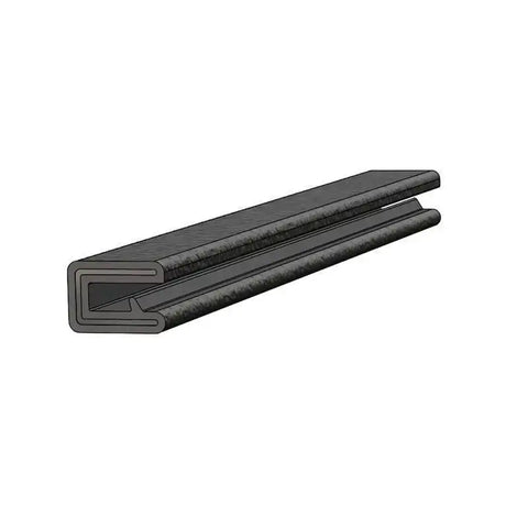 TACO METALS V30-1005B25-1 FLEX-TRIM KIT 5/32X9/16 BLACK 25