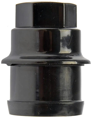 DORMAN 611-622.1 WHEEL NUT COVER BLACK