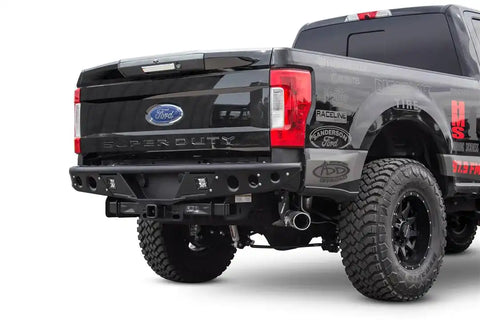 A.DESERT DES R163281280103 F250 17+ STEALH R REAR BUMPER